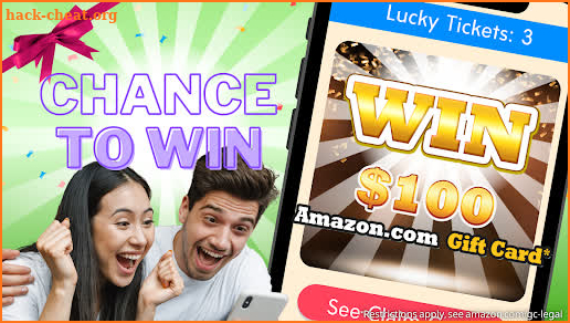 Lucky Jigsaw Gift : Win Prize screenshot
