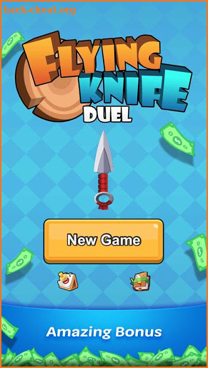 Lucky Knife screenshot
