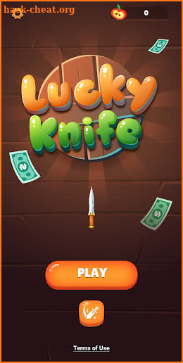 Lucky Knife - Fun Knife Shooting screenshot