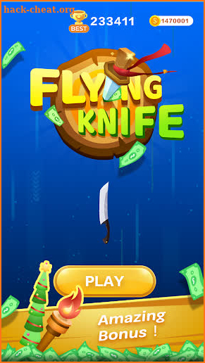 Lucky Knife—Have fun everyday screenshot