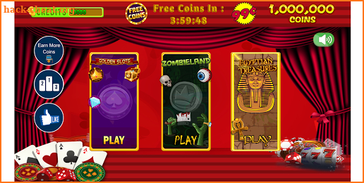 Lucky Lever Slots - Free Casino Slot Games screenshot