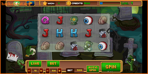Lucky Lever Slots - Free Casino Slot Games screenshot