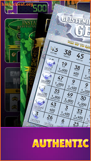 Lucky Lotto - Mega Scratch Off screenshot