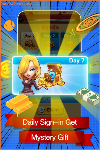Lucky luck: Win real rewards screenshot