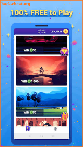 Lucky Lucky-Win Rewards Every Lucky Day, Lucky Win screenshot
