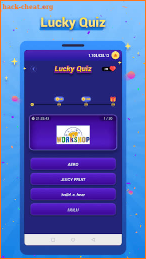 Lucky Lucky-Win Rewards Every Lucky Day, Lucky Win screenshot