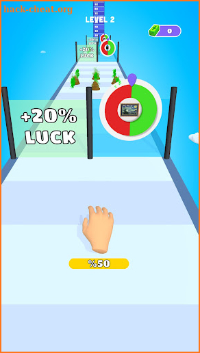 Lucky Management 3D screenshot