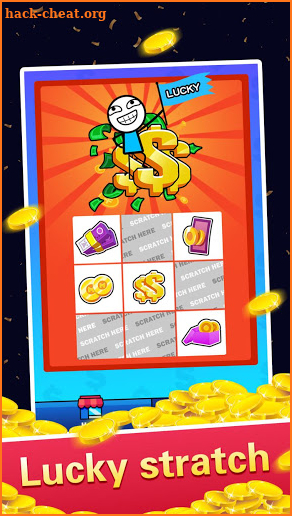 Lucky Me!——Win Rewards Every Day screenshot