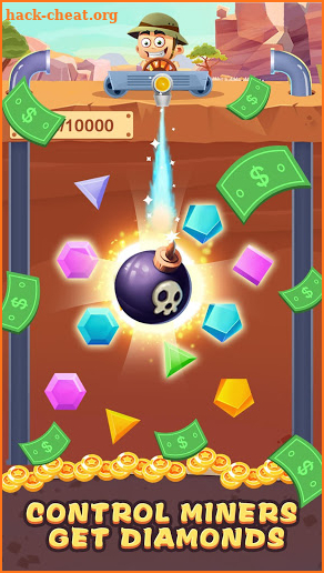 Lucky Miner - Dig Coins And Earn Your Reward screenshot