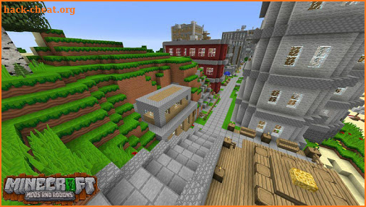 Lucky Mods for Minecraft PE - Addons for MCPE screenshot