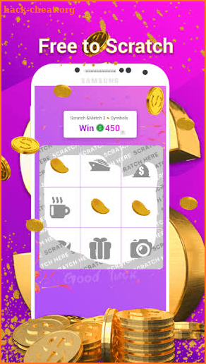 Lucky Moment - Win Real Reward Every Day screenshot