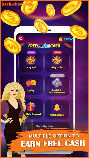 Lucky Money - Earn Free Cash screenshot