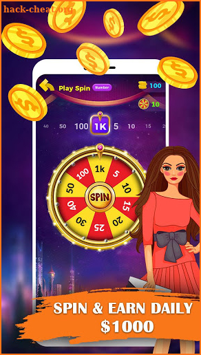 Lucky Money - Earn Free Cash screenshot
