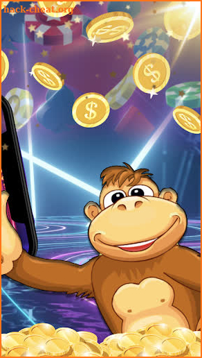 Lucky Monkey screenshot