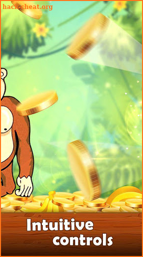 Lucky Monkey Slots screenshot