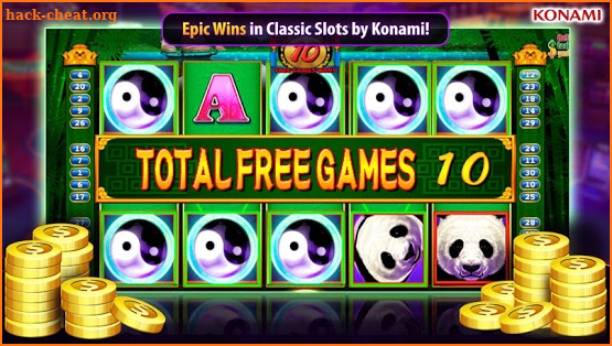 Lucky North Casino- Free Slots screenshot