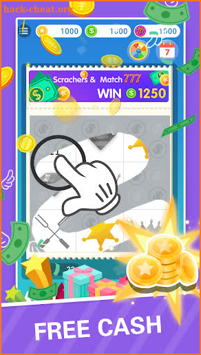 Lucky Number - Nice Causal Game screenshot