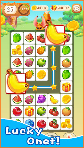 Lucky Onet:Match puzzle games screenshot