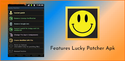 Lucky Patcher Mod Apk Guide screenshot