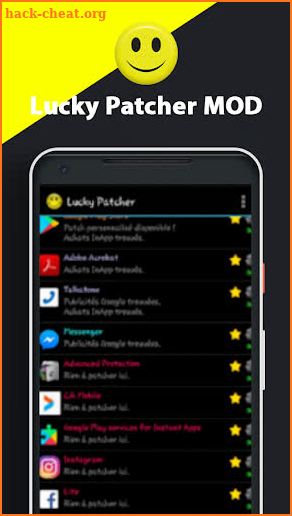 Lucky Patcher MOD APK Tips screenshot