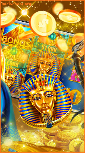 Lucky PharaohSlots screenshot