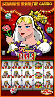 Lucky Play Casino - Free Vegas Slot Machines screenshot