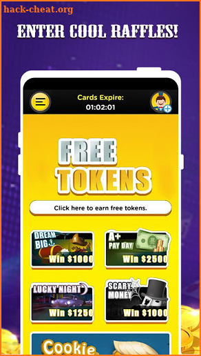 Lucky Player-Win MONEY at home screenshot