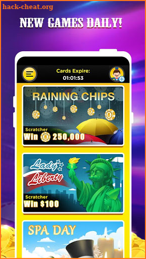 Lucky Player-Win MONEY at home screenshot