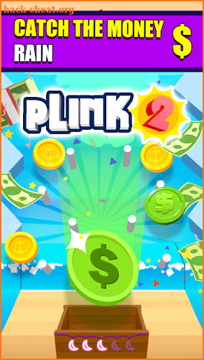 Lucky Plinko 2 screenshot