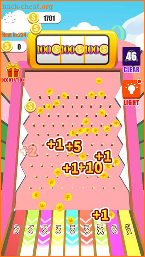 Lucky Plinko - Super Win screenshot