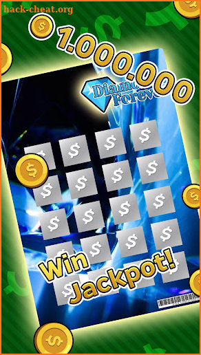 Lucky Prize - Scratch off game screenshot