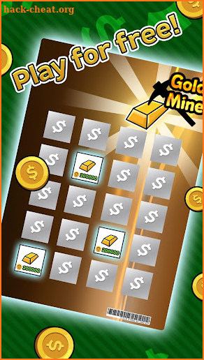 Lucky Prize - Scratch off game screenshot