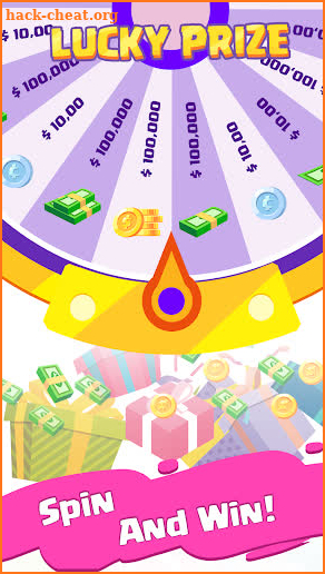 Lucky Prize - Win Real Money and Gift Cards screenshot