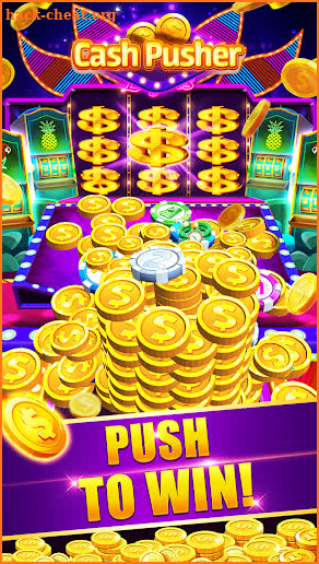 Lucky Pusher screenshot