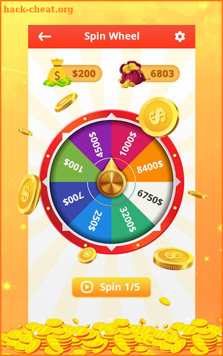 Lucky Rewards : Scratch Card screenshot