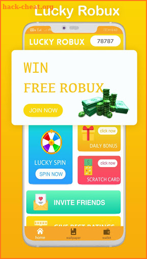 Lucky Robux: Get Free Robux screenshot