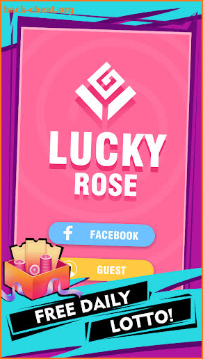 Lucky Rose screenshot