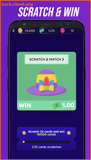 Lucky Royale - Games & Rewards screenshot