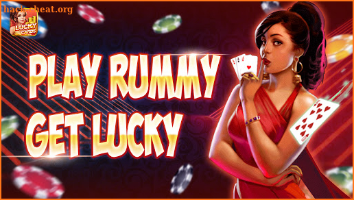 Lucky Rummy Plus screenshot