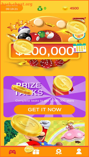Lucky Scratch for Cash & Money screenshot
