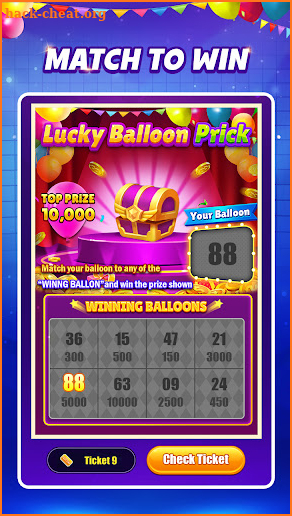 Lucky Scratch - Jackpot Winner screenshot