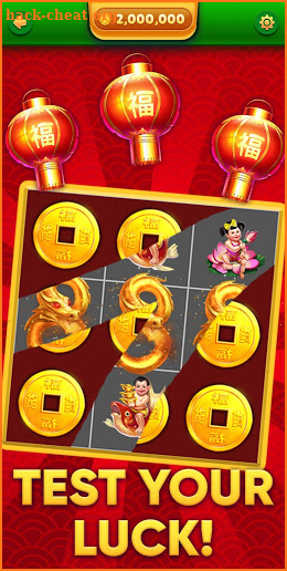 Lucky Scratch WIN REAL MONEY- it's your LUCKY DAY screenshot