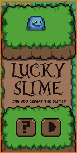 Lucky Slime Prank screenshot