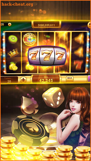 Lucky Slot Party screenshot