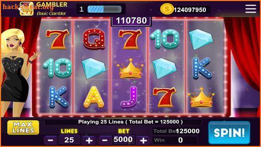 Lucky Slots - Casino Games screenshot