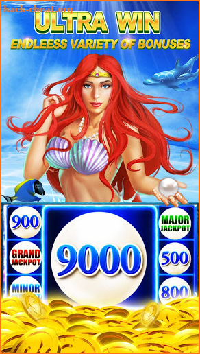 Lucky Slots Casino：Real Vegas Slots screenshot