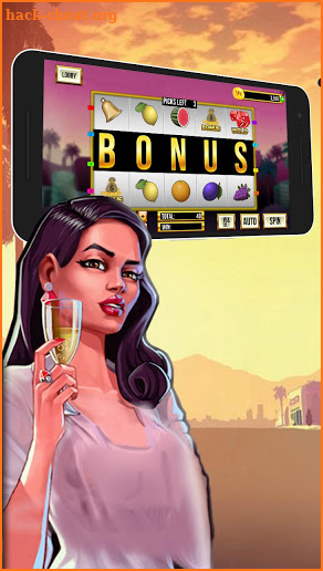 Lucky Slots: Deluxe Slot Machines Online screenshot