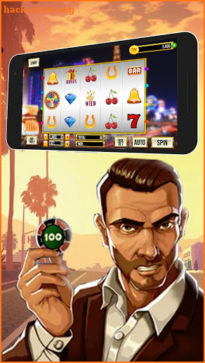 Lucky Slots: Deluxe Slot Machines Online screenshot
