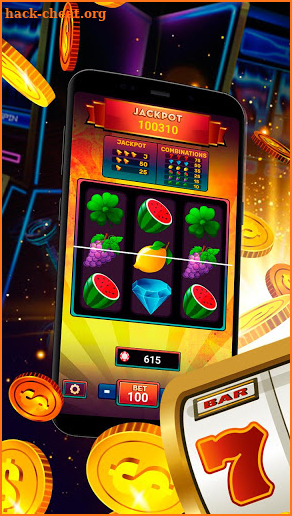 Lucky Slots - Play Free! screenshot