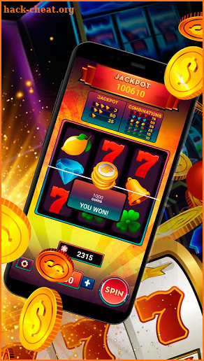 Lucky Slots - Play Free! screenshot